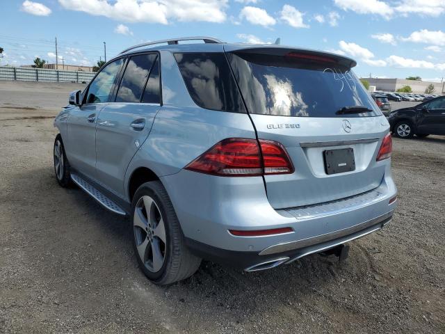 Photo 2 VIN: 4JGDA5HB5JB043459 - MERCEDES-BENZ GLE 350 4M 