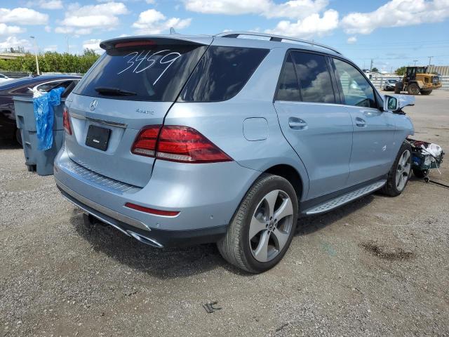 Photo 3 VIN: 4JGDA5HB5JB043459 - MERCEDES-BENZ GLE 350 4M 