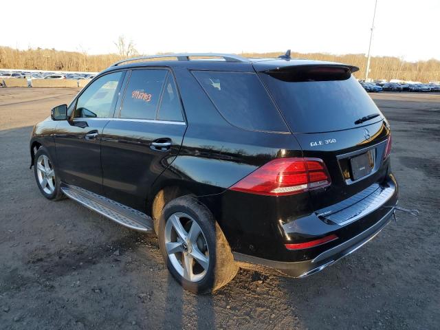 Photo 1 VIN: 4JGDA5HB5JB050170 - MERCEDES-BENZ GLE-CLASS 