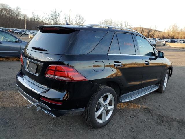 Photo 2 VIN: 4JGDA5HB5JB050170 - MERCEDES-BENZ GLE-CLASS 