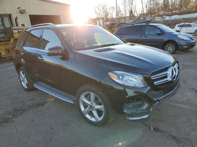 Photo 3 VIN: 4JGDA5HB5JB050170 - MERCEDES-BENZ GLE-CLASS 