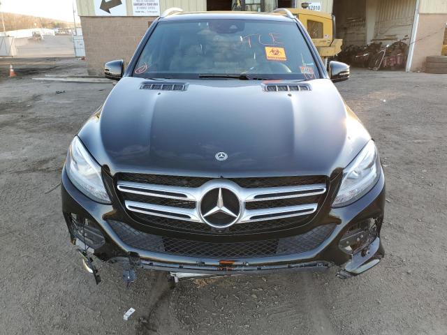 Photo 4 VIN: 4JGDA5HB5JB050170 - MERCEDES-BENZ GLE-CLASS 