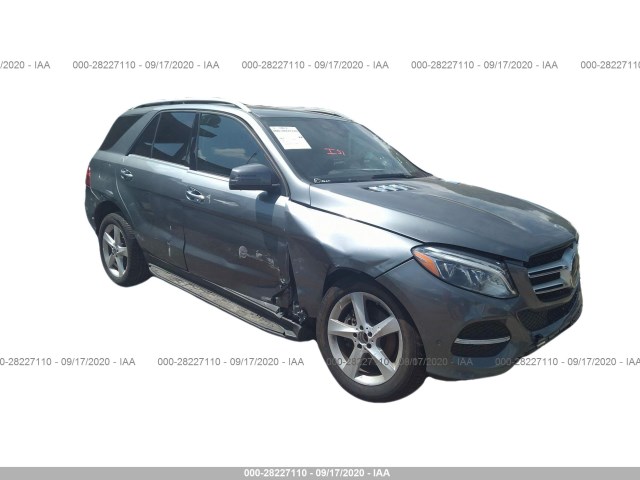 Photo 0 VIN: 4JGDA5HB5JB058897 - MERCEDES-BENZ GLE 