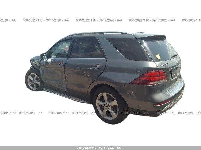 Photo 2 VIN: 4JGDA5HB5JB058897 - MERCEDES-BENZ GLE 