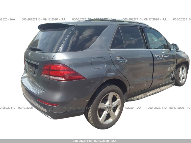 Photo 3 VIN: 4JGDA5HB5JB058897 - MERCEDES-BENZ GLE 