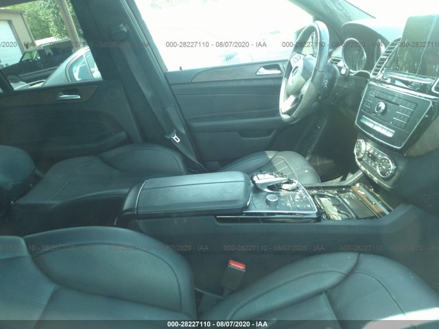 Photo 4 VIN: 4JGDA5HB5JB058897 - MERCEDES-BENZ GLE 