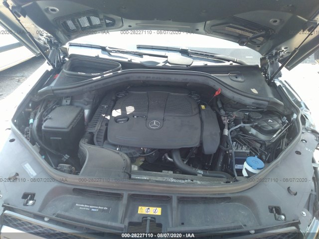 Photo 9 VIN: 4JGDA5HB5JB058897 - MERCEDES-BENZ GLE 