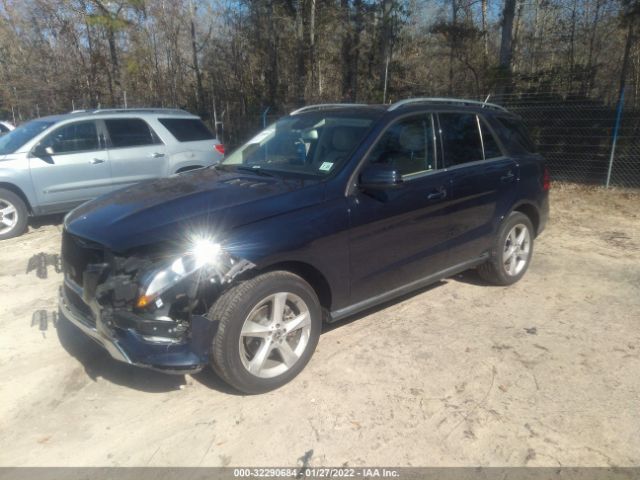 Photo 1 VIN: 4JGDA5HB5JB063985 - MERCEDES-BENZ GLE 