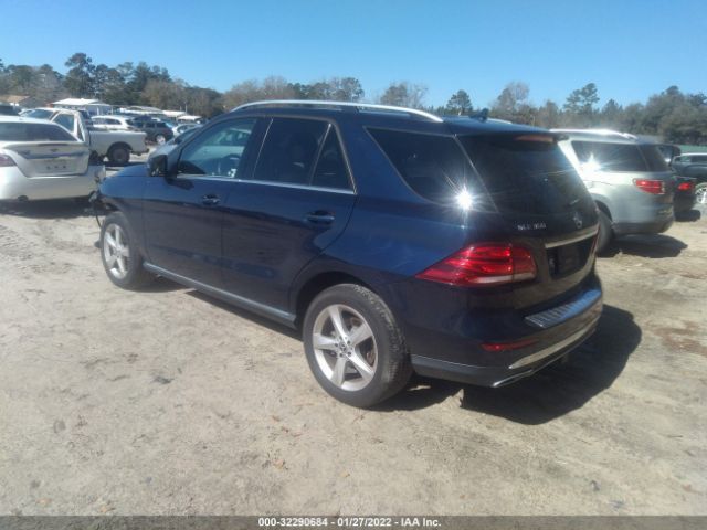 Photo 2 VIN: 4JGDA5HB5JB063985 - MERCEDES-BENZ GLE 