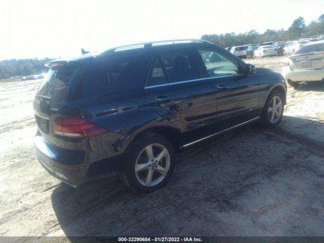 Photo 3 VIN: 4JGDA5HB5JB063985 - MERCEDES-BENZ GLE 