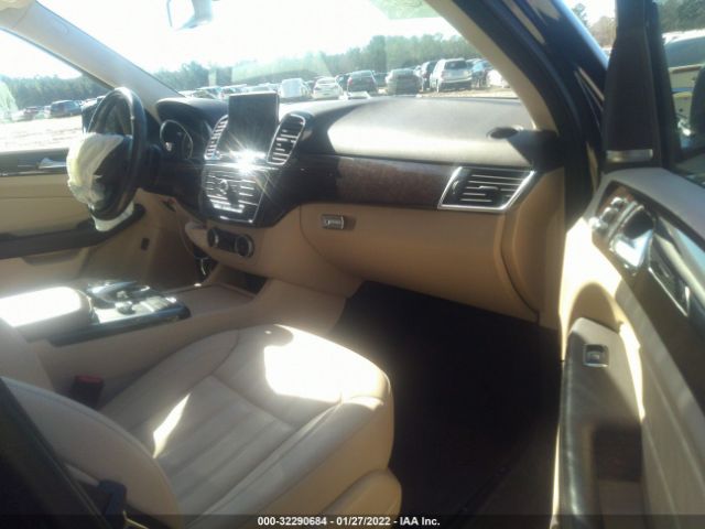 Photo 4 VIN: 4JGDA5HB5JB063985 - MERCEDES-BENZ GLE 