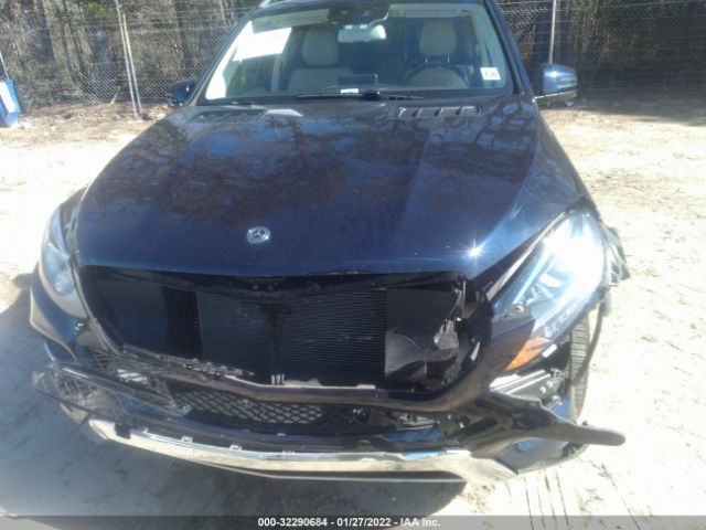 Photo 5 VIN: 4JGDA5HB5JB063985 - MERCEDES-BENZ GLE 