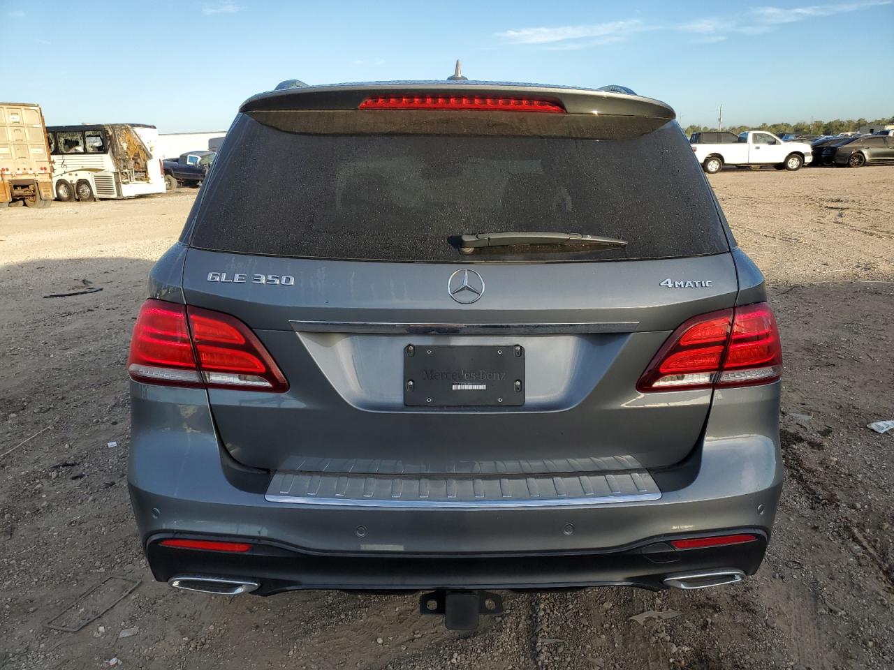 Photo 5 VIN: 4JGDA5HB5JB068541 - MERCEDES-BENZ GLE 