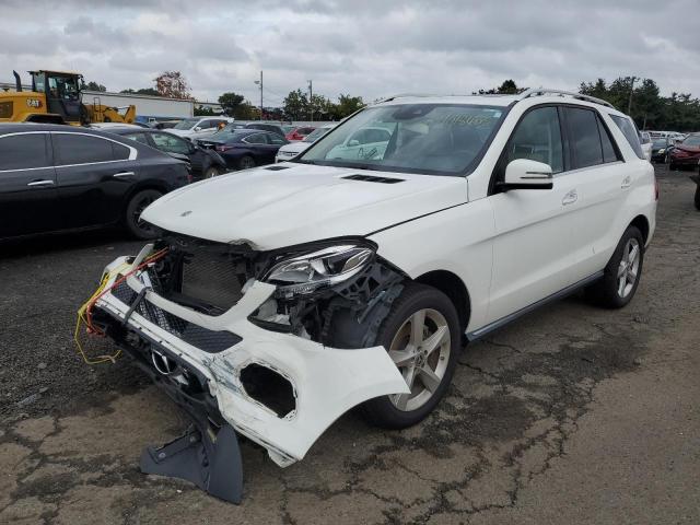 Photo 0 VIN: 4JGDA5HB5JB075568 - MERCEDES-BENZ GLE 350 4M 