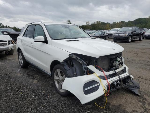 Photo 3 VIN: 4JGDA5HB5JB075568 - MERCEDES-BENZ GLE 350 4M 