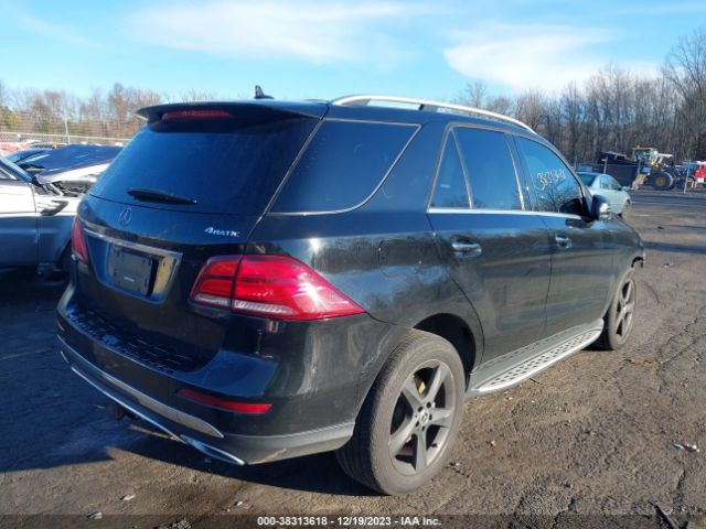 Photo 3 VIN: 4JGDA5HB5JB085016 - MERCEDES-BENZ GLE 350 