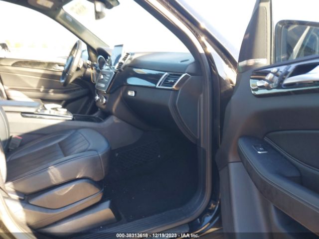 Photo 4 VIN: 4JGDA5HB5JB085016 - MERCEDES-BENZ GLE 350 