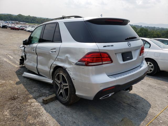 Photo 2 VIN: 4JGDA5HB5JB085484 - MERCEDES-BENZ GLE 350 4M 