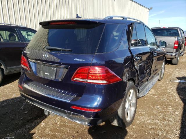 Photo 3 VIN: 4JGDA5HB5JB086778 - MERCEDES-BENZ GLE 350 4M 