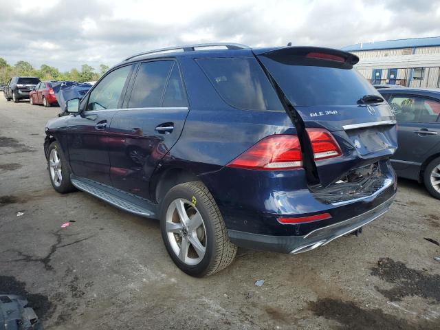 Photo 2 VIN: 4JGDA5HB5JB089633 - MERCEDES-BENZ GLE 350 4M 