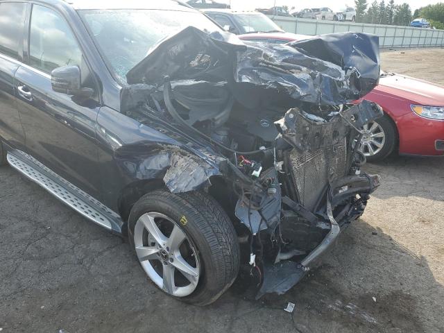 Photo 8 VIN: 4JGDA5HB5JB089633 - MERCEDES-BENZ GLE 350 4M 