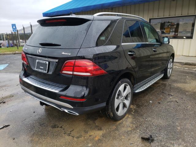 Photo 3 VIN: 4JGDA5HB5JB093567 - MERCEDES-BENZ GLE 350 4M 