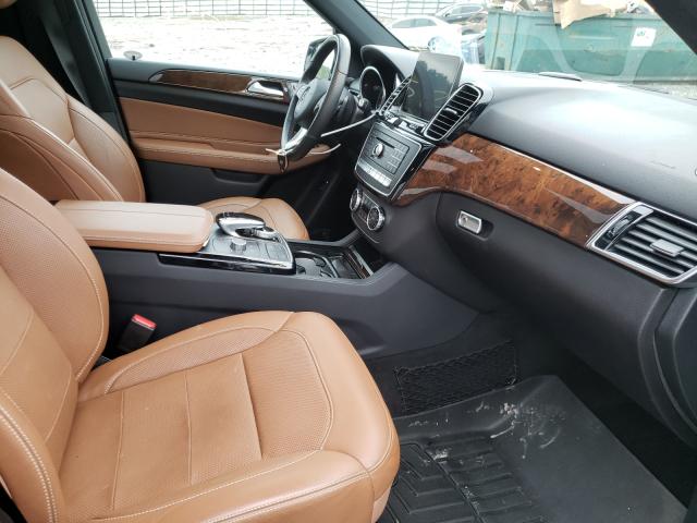 Photo 4 VIN: 4JGDA5HB5JB093567 - MERCEDES-BENZ GLE 350 4M 