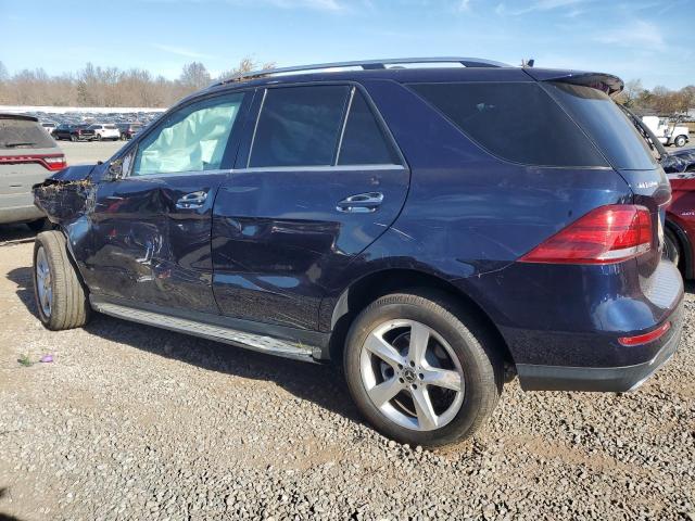 Photo 1 VIN: 4JGDA5HB5JB098994 - MERCEDES-BENZ GLE 350 4M 