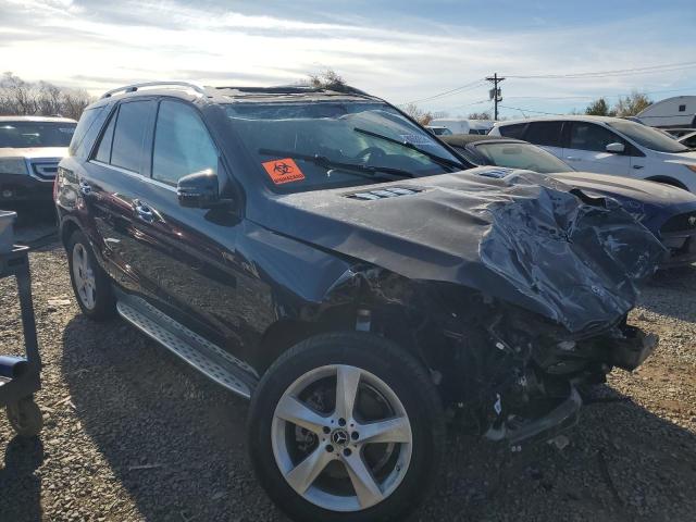 Photo 3 VIN: 4JGDA5HB5JB098994 - MERCEDES-BENZ GLE 350 4M 