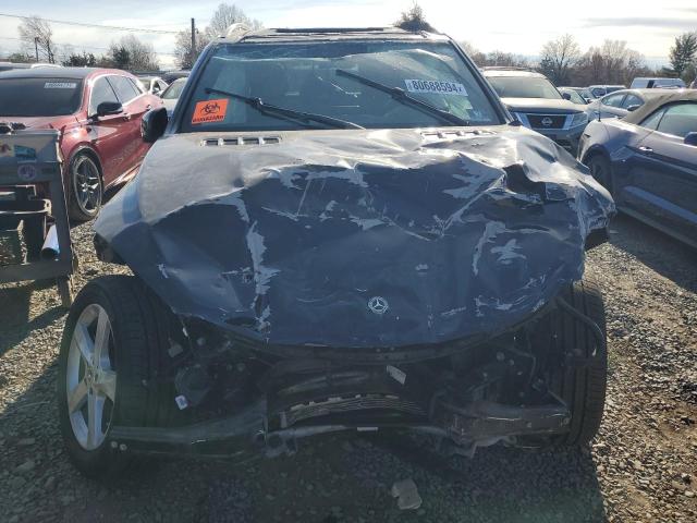 Photo 4 VIN: 4JGDA5HB5JB098994 - MERCEDES-BENZ GLE 350 4M 