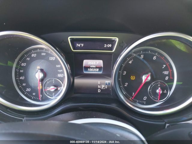 Photo 6 VIN: 4JGDA5HB5JB105362 - MERCEDES-BENZ GLE-CLASS 