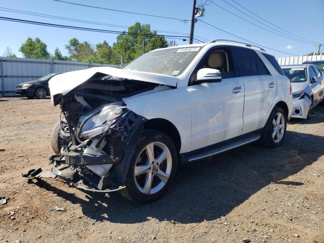 Photo 1 VIN: 4JGDA5HB5JB110075 - MERCEDES-BENZ GLE 350 4M 