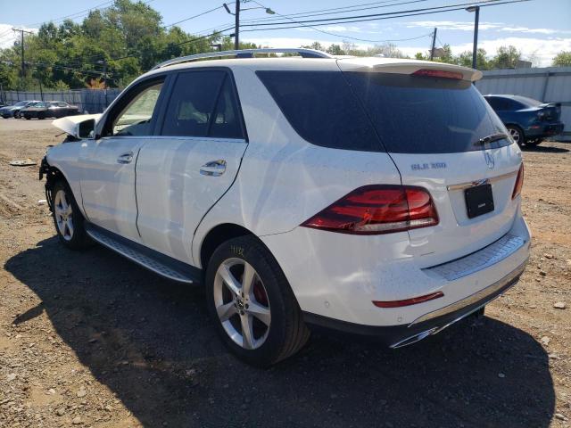 Photo 2 VIN: 4JGDA5HB5JB110075 - MERCEDES-BENZ GLE 350 4M 