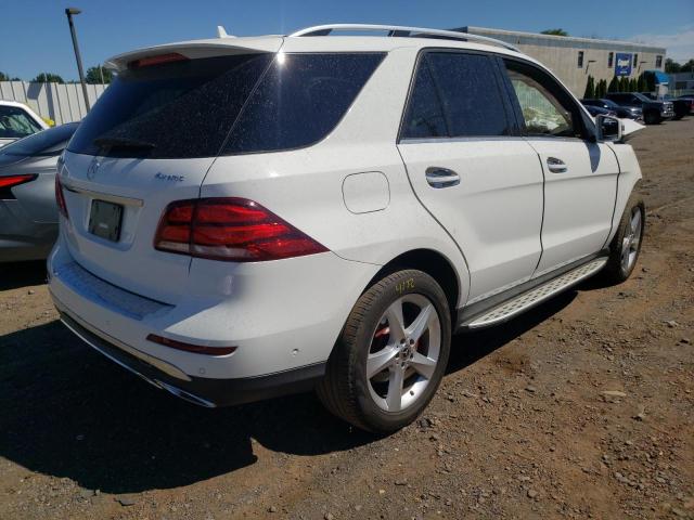 Photo 3 VIN: 4JGDA5HB5JB110075 - MERCEDES-BENZ GLE 350 4M 