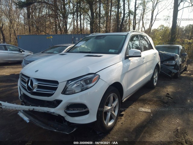 Photo 1 VIN: 4JGDA5HB5JB118774 - MERCEDES-BENZ GLE 