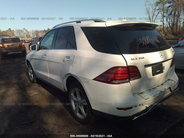 Photo 2 VIN: 4JGDA5HB5JB118774 - MERCEDES-BENZ GLE 