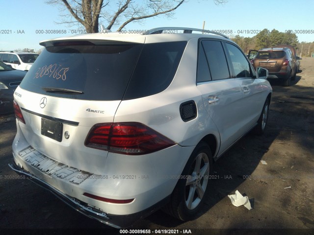 Photo 3 VIN: 4JGDA5HB5JB118774 - MERCEDES-BENZ GLE 