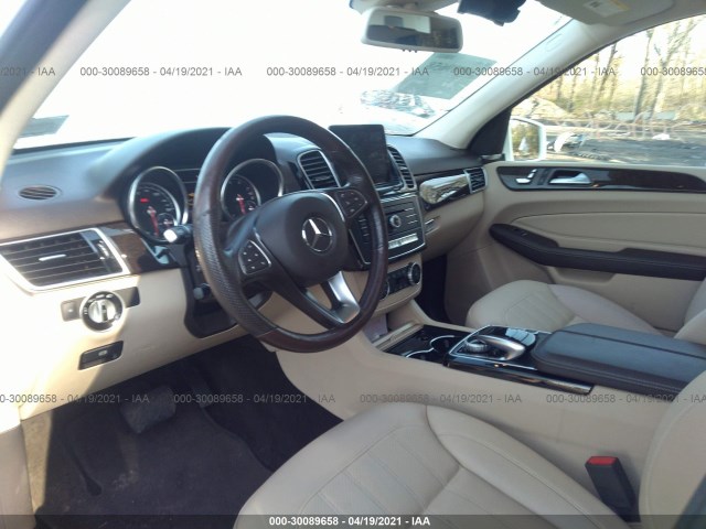 Photo 4 VIN: 4JGDA5HB5JB118774 - MERCEDES-BENZ GLE 