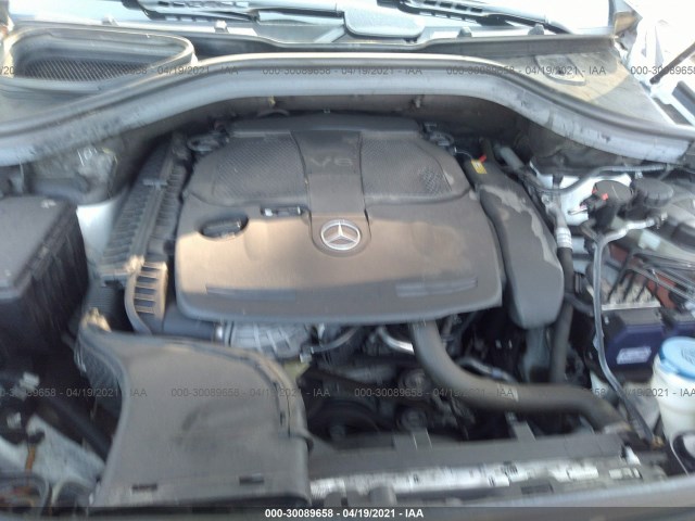 Photo 9 VIN: 4JGDA5HB5JB118774 - MERCEDES-BENZ GLE 