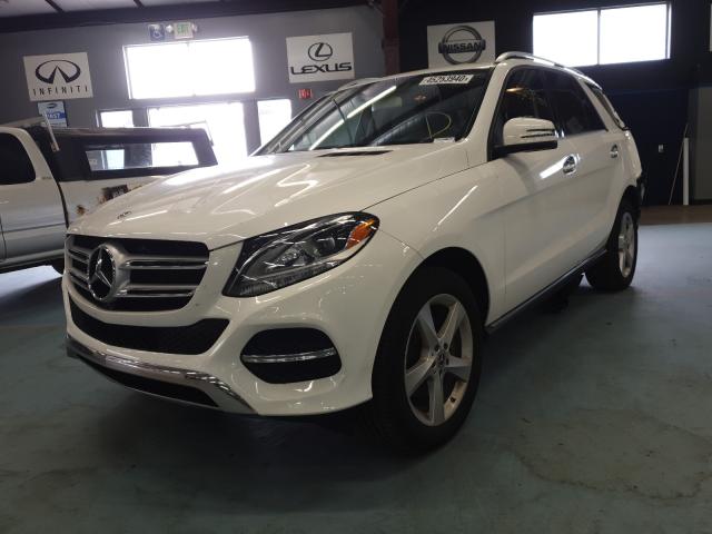 Photo 1 VIN: 4JGDA5HB5JB142069 - MERCEDES-BENZ GLE-350 