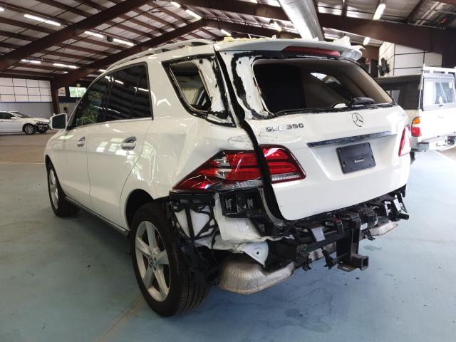 Photo 2 VIN: 4JGDA5HB5JB142069 - MERCEDES-BENZ GLE-350 