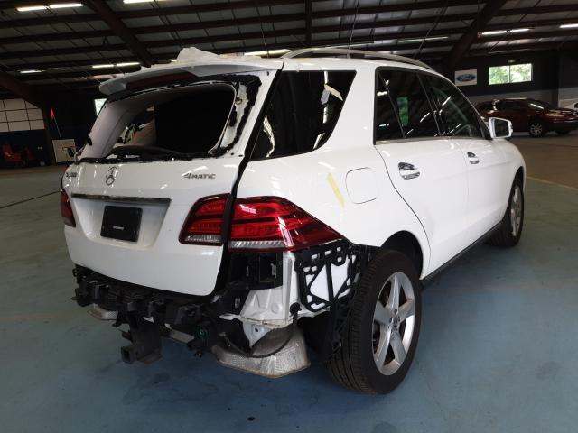 Photo 3 VIN: 4JGDA5HB5JB142069 - MERCEDES-BENZ GLE-350 