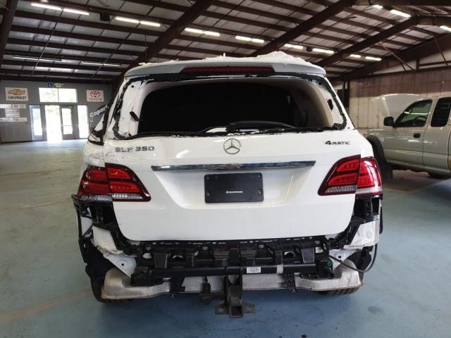 Photo 8 VIN: 4JGDA5HB5JB142069 - MERCEDES-BENZ GLE-350 