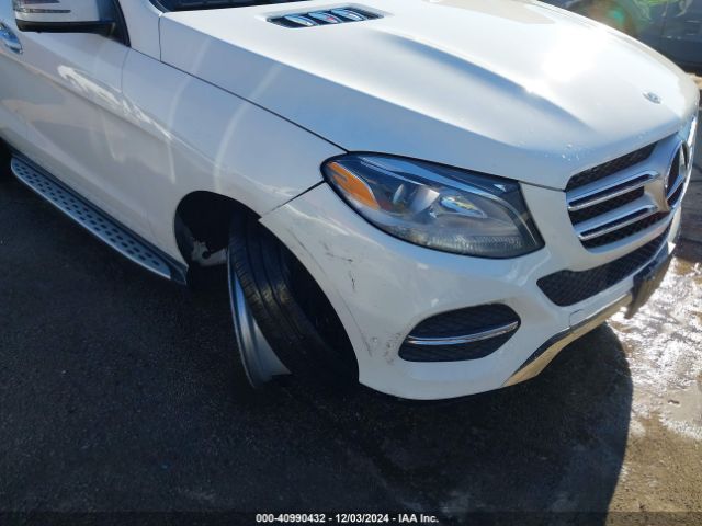 Photo 5 VIN: 4JGDA5HB5JB144890 - MERCEDES-BENZ GLE-CLASS 