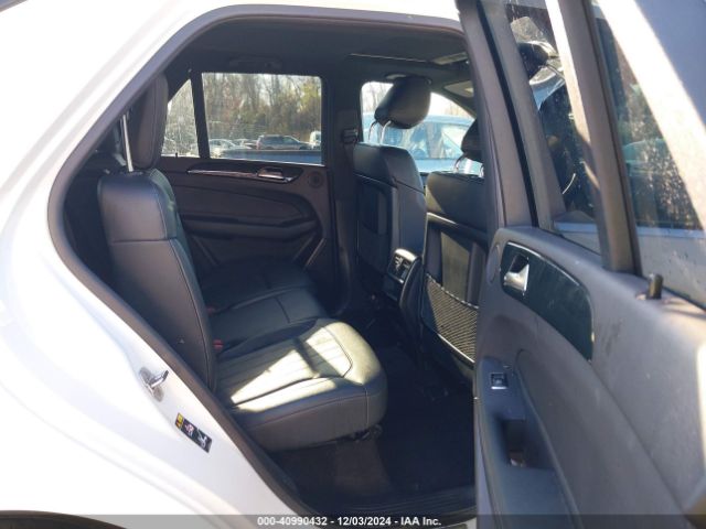 Photo 7 VIN: 4JGDA5HB5JB144890 - MERCEDES-BENZ GLE-CLASS 