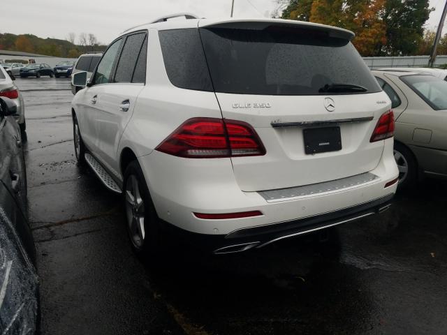 Photo 2 VIN: 4JGDA5HB5JB161141 - MERCEDES-BENZ GLE-350 