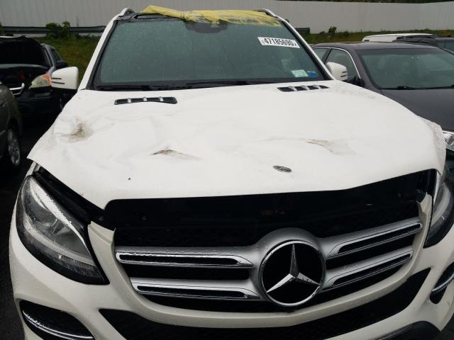 Photo 8 VIN: 4JGDA5HB5JB161141 - MERCEDES-BENZ GLE-350 