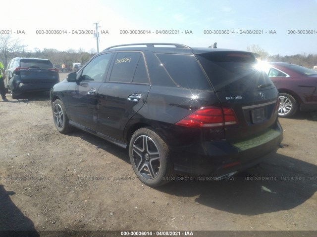 Photo 2 VIN: 4JGDA5HB5JB161544 - MERCEDES-BENZ GLE 