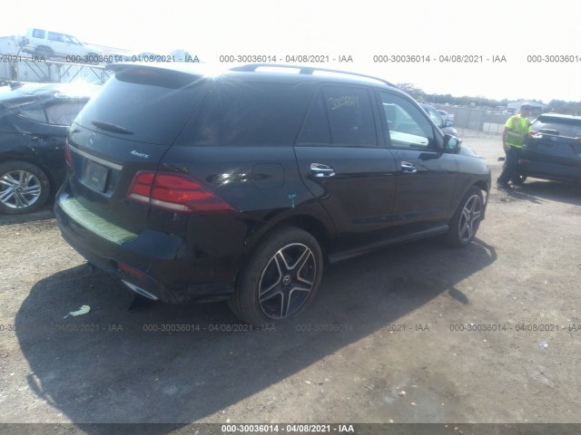 Photo 3 VIN: 4JGDA5HB5JB161544 - MERCEDES-BENZ GLE 