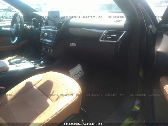 Photo 4 VIN: 4JGDA5HB5JB161544 - MERCEDES-BENZ GLE 